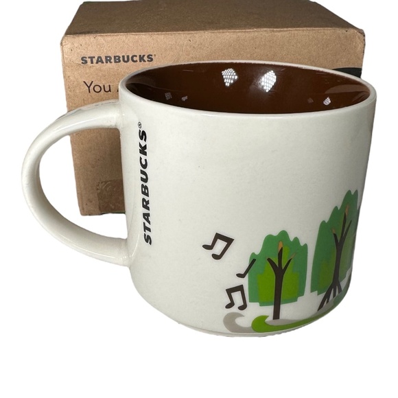Starbucks New Orleans You Are Here Collection 14oz Coffee Mug - Picture 3 of 3